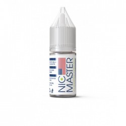 Glicerina Vegetale 10ml Nic Master